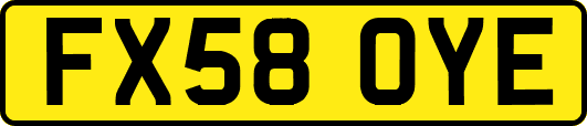 FX58OYE