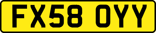 FX58OYY