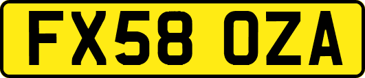 FX58OZA