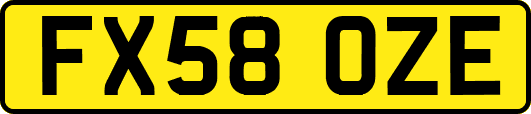 FX58OZE