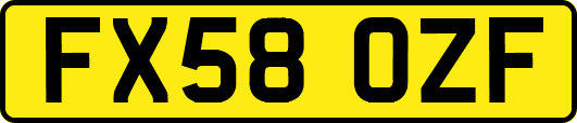 FX58OZF