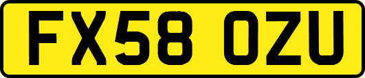FX58OZU