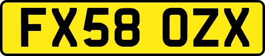 FX58OZX