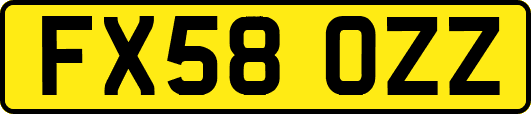 FX58OZZ