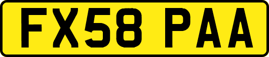 FX58PAA