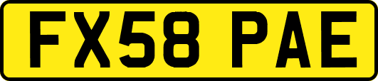 FX58PAE
