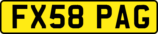 FX58PAG