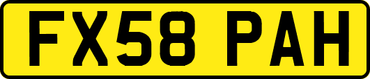 FX58PAH