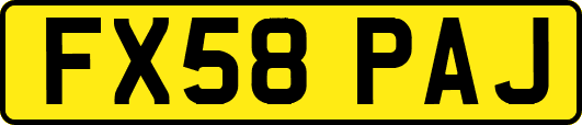 FX58PAJ