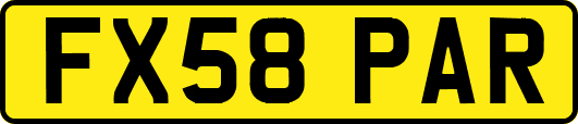 FX58PAR