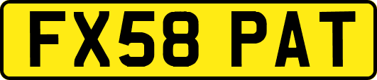 FX58PAT
