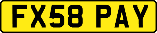 FX58PAY