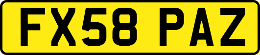 FX58PAZ