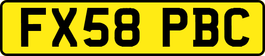 FX58PBC