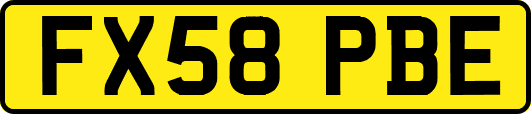 FX58PBE