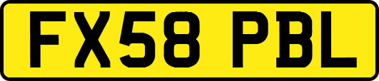 FX58PBL