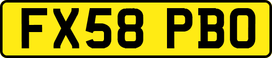 FX58PBO