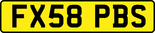 FX58PBS