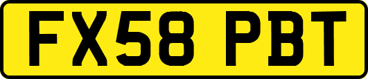 FX58PBT