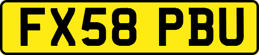 FX58PBU