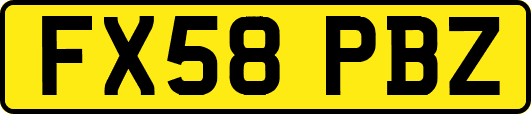 FX58PBZ