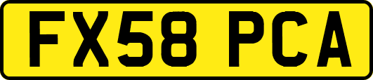 FX58PCA
