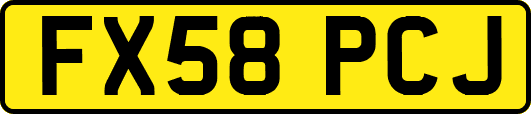 FX58PCJ