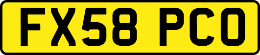 FX58PCO