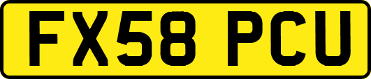 FX58PCU