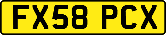 FX58PCX