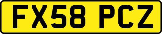 FX58PCZ