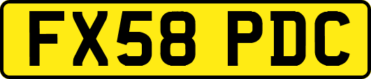 FX58PDC