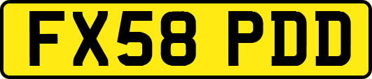 FX58PDD