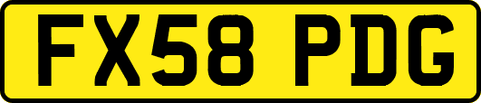 FX58PDG