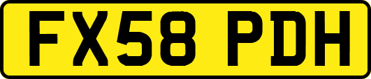 FX58PDH