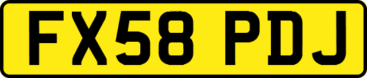 FX58PDJ