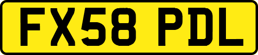 FX58PDL