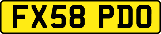 FX58PDO