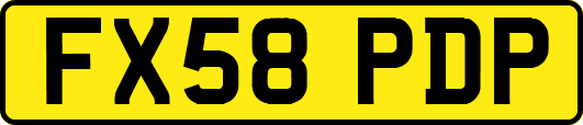 FX58PDP