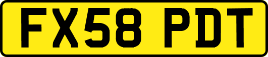 FX58PDT