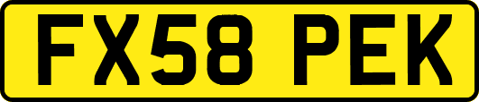 FX58PEK