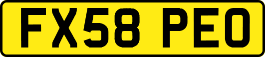 FX58PEO