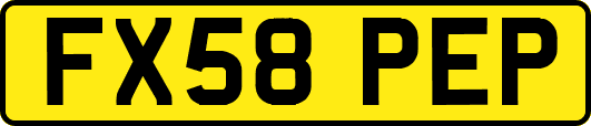 FX58PEP