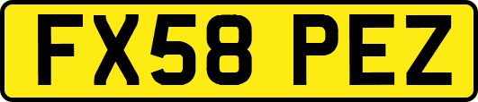 FX58PEZ