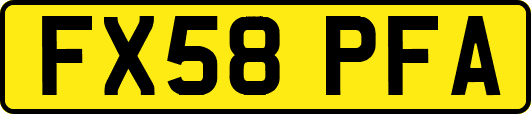 FX58PFA
