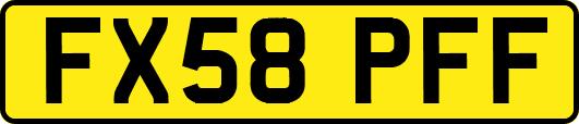 FX58PFF
