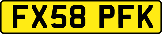 FX58PFK