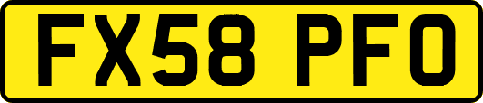 FX58PFO