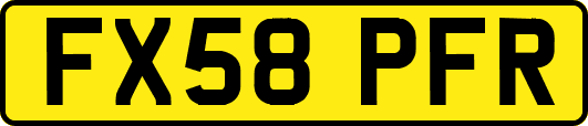 FX58PFR