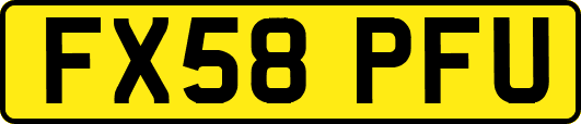 FX58PFU